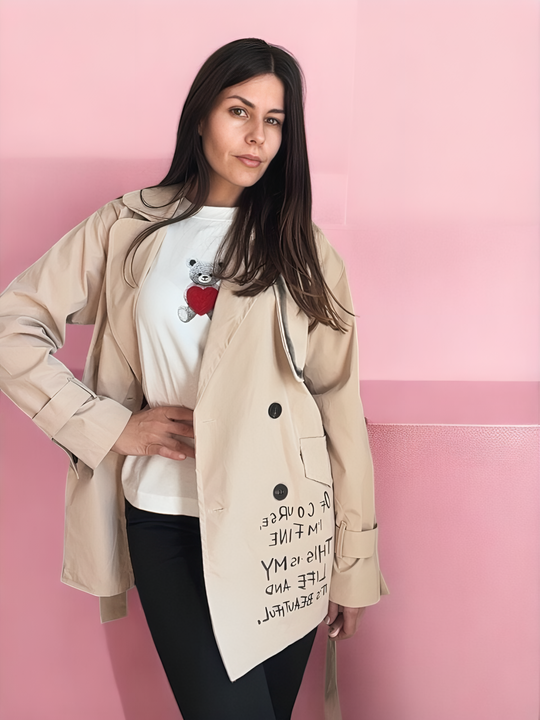 Trench coat