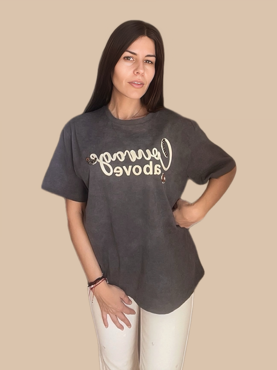 T-shirt - Oversize Style