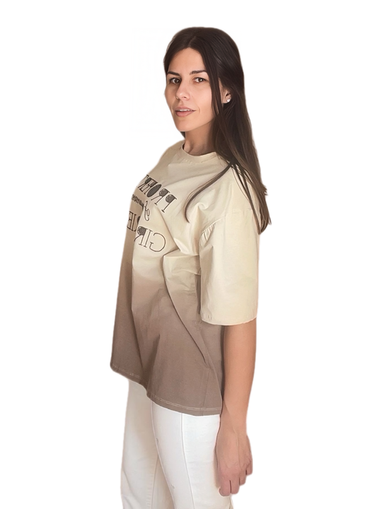 Oversized T-shirt