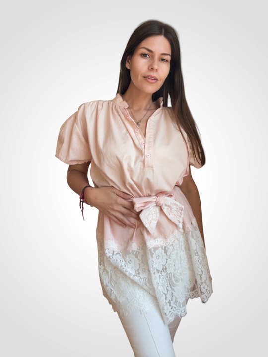 Tunic "Lace Breeze"