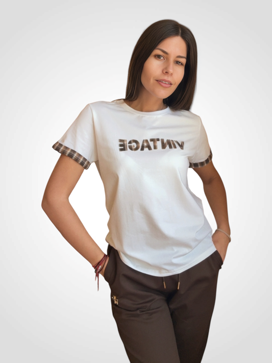T-shirt "Vintage Mood"