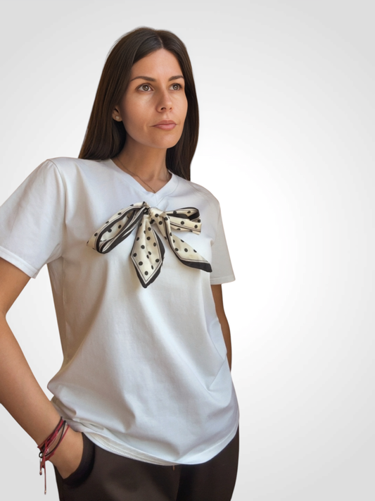 T-shirt "Paris Chic"