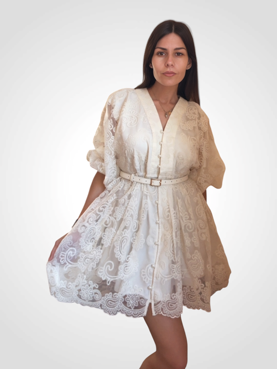 Lace Dress "Elise"