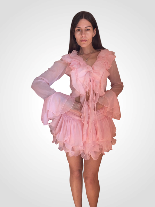 Set "Pink Romance"
