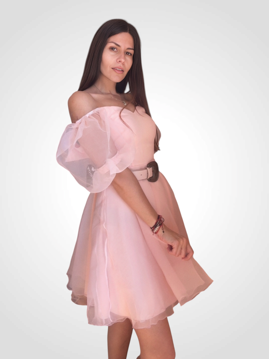 "Pink Fairy" Dress