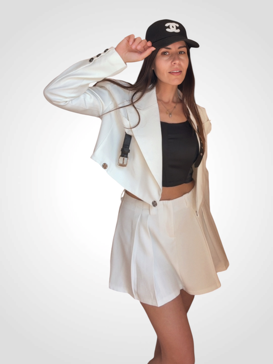 Set Polo and Saco "Monaco Chic"