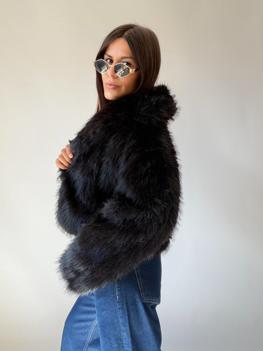 Warm winter coat