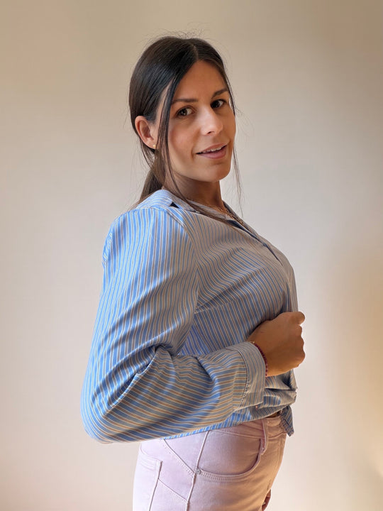 Shirt ,,Classic Stripe ''