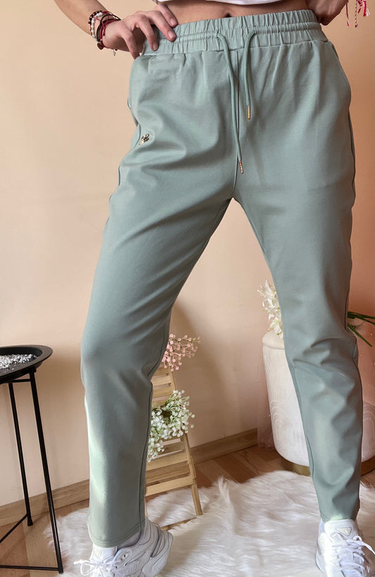 Women's Trousers Elegant Comfort