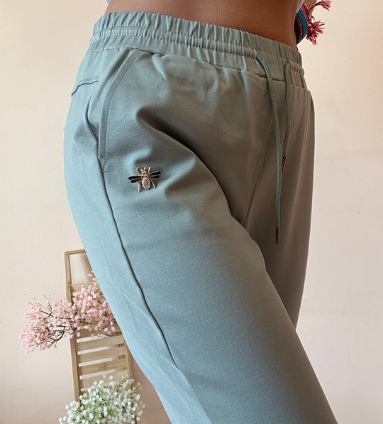 Women's Trousers Elegant Comfort
