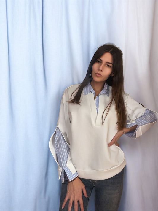 Sports blouse