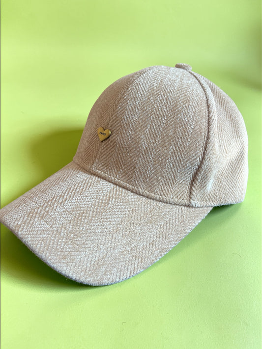 Paris Visor Cap