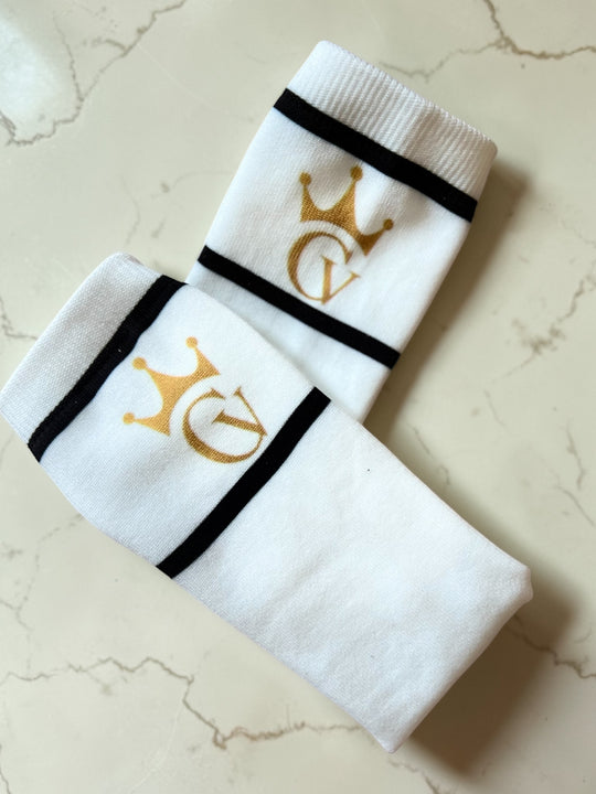 Socks Crown Style