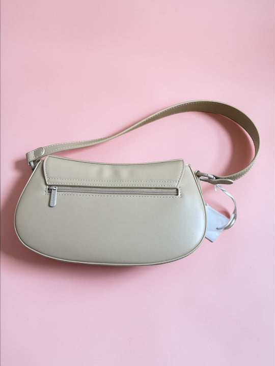 Beige Elegance Bag