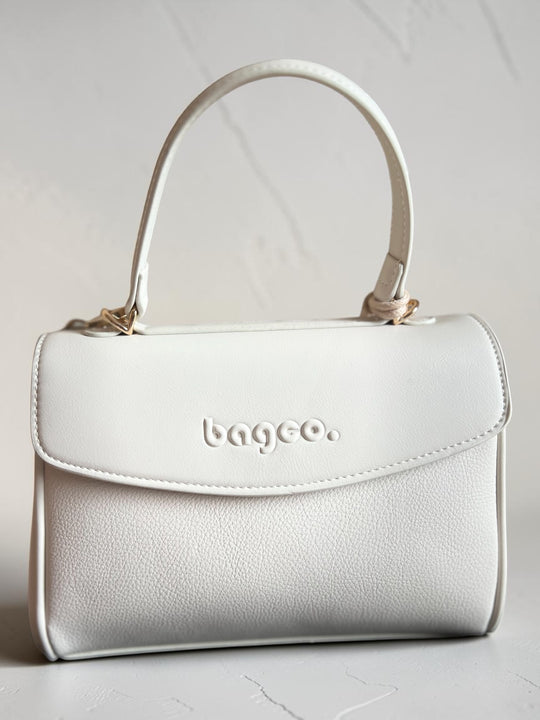 Elegant Bagco Classic Handbag