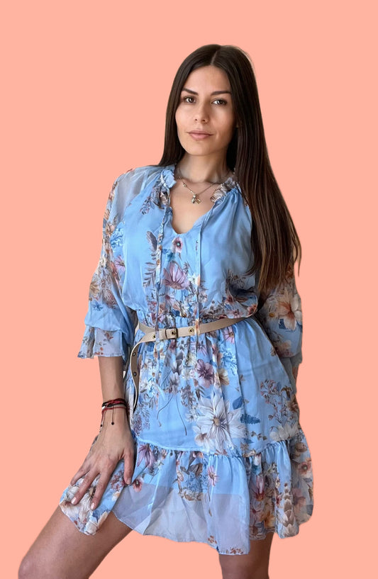 Рокля ,,Blooming Grace''