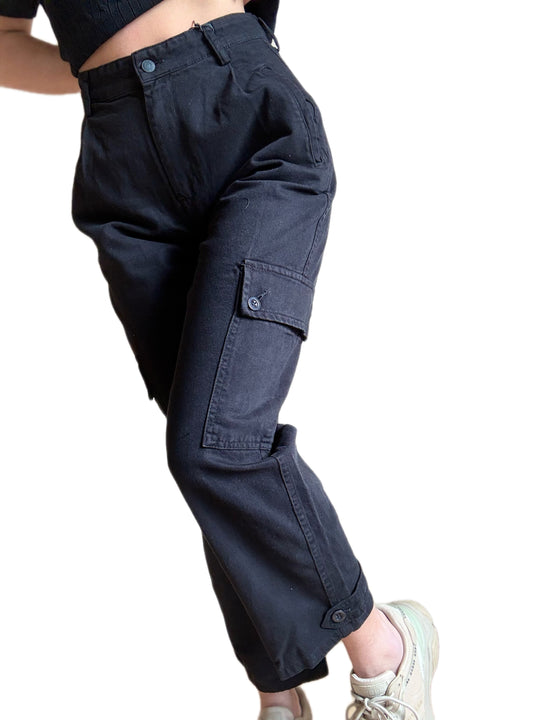 Cargo Trousers Soft Touch