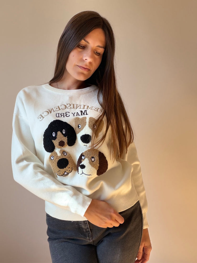 Warm sweater