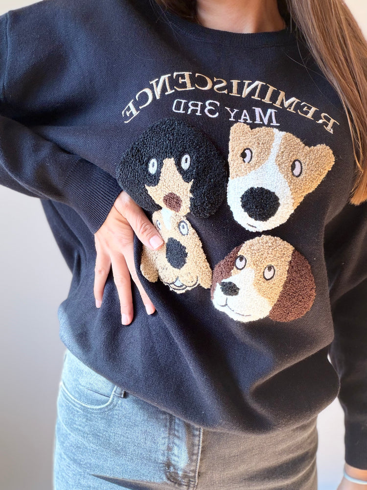 Warm sweater