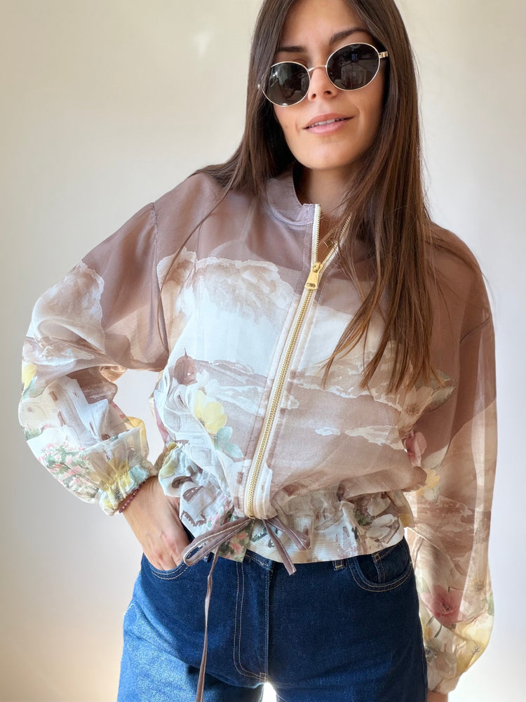 Vintage jacket