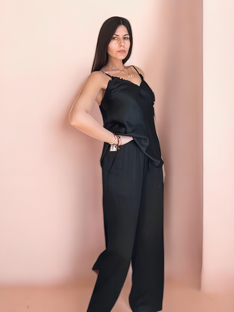 Панталон Silk Flow