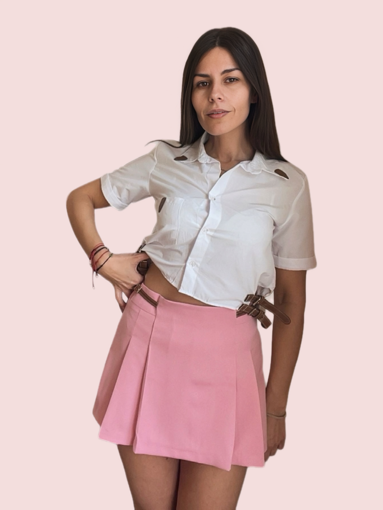 Пола- панталон Sweet Pink