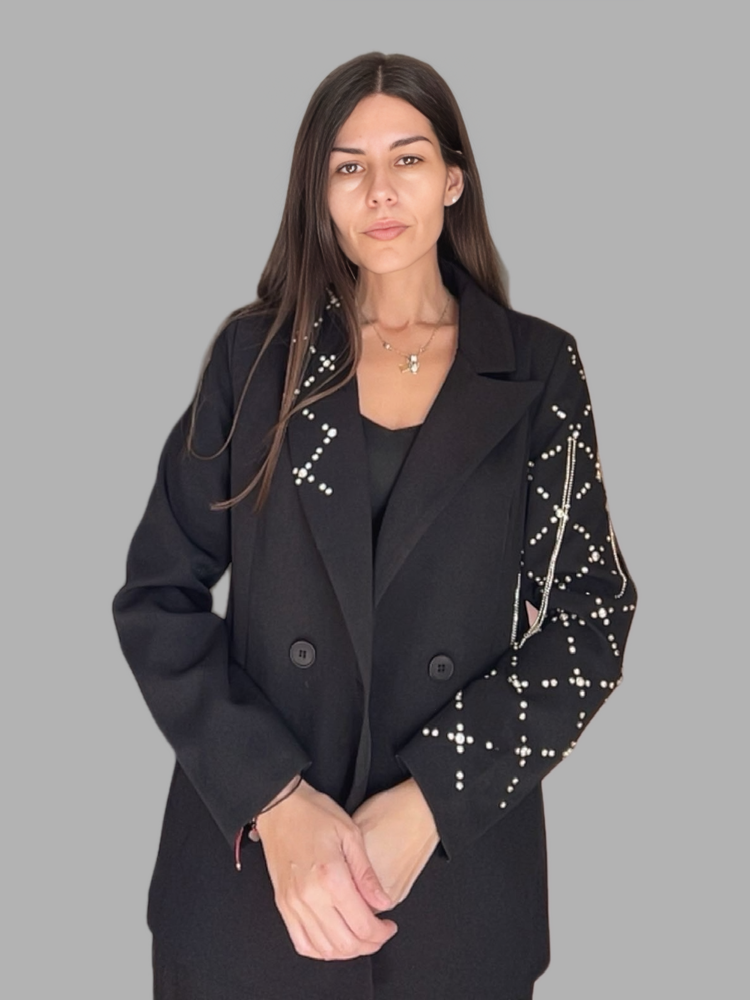 Елегантно Сако Midnight Luxe