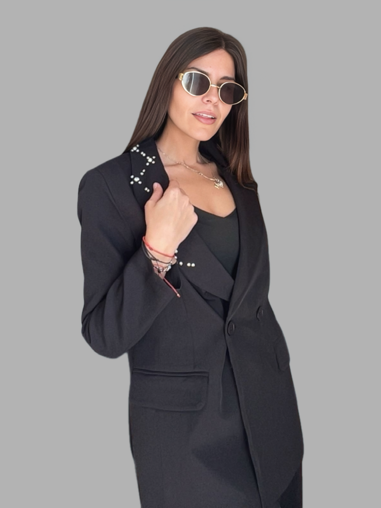 Елегантно Сако Midnight Luxe