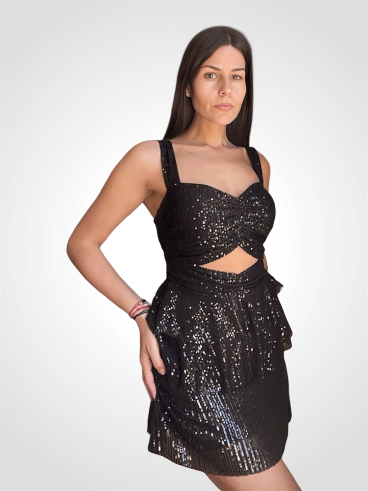 Рокля ,,Midnight Sparkle''