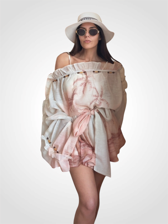Рокля ,,Soft Tropics''