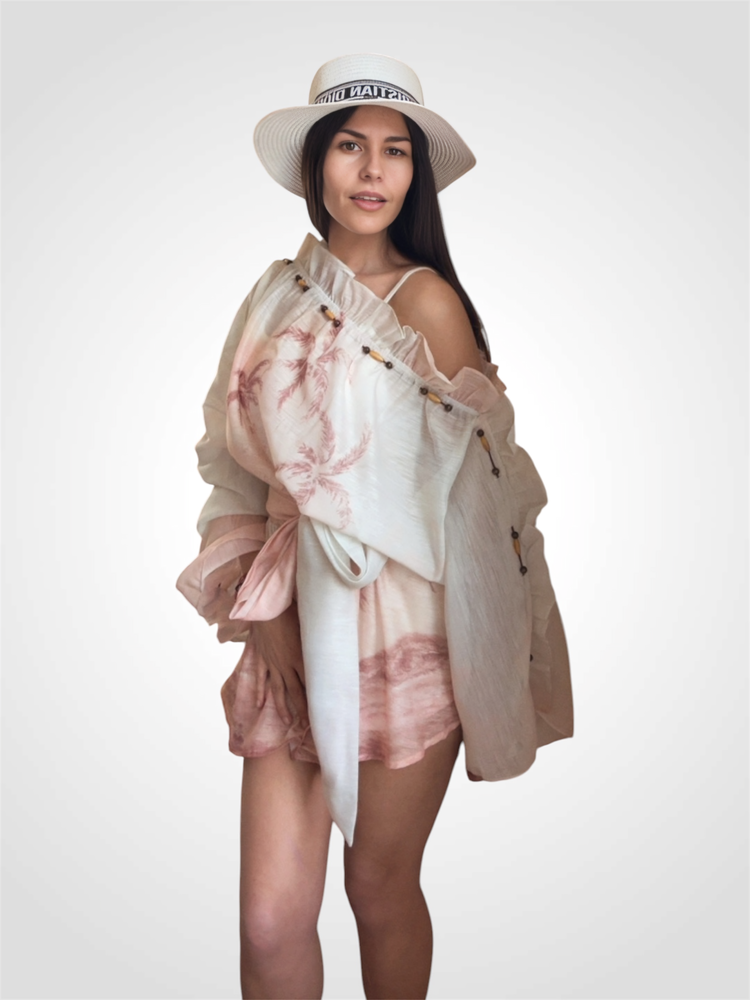 Рокля ,,Soft Tropics''
