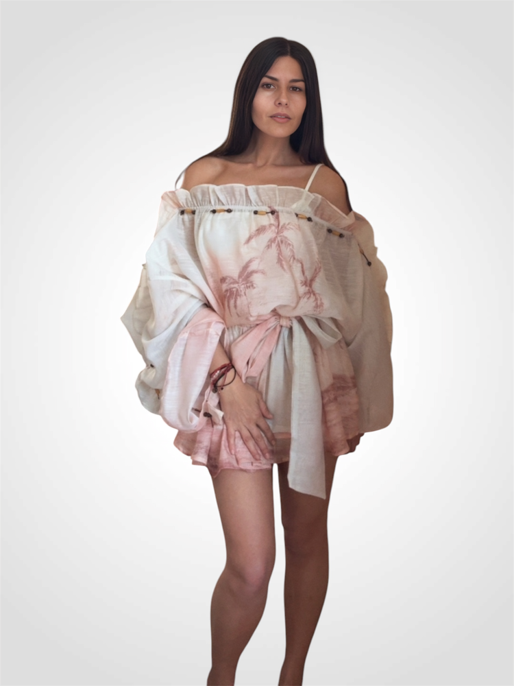Рокля ,,Soft Tropics''