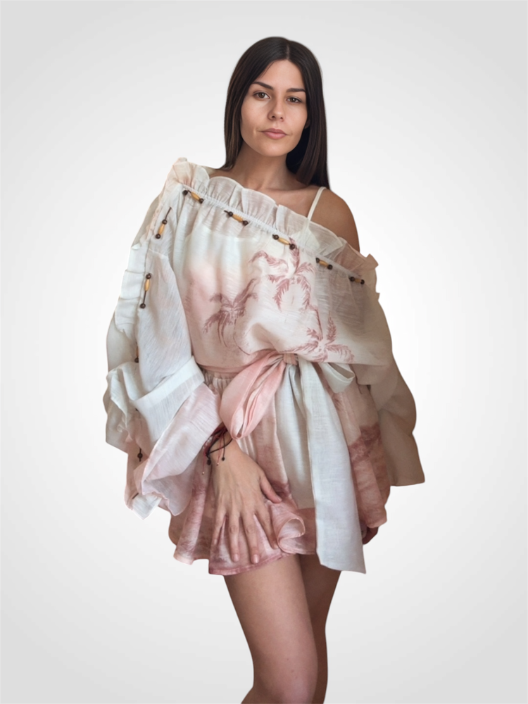 Рокля ,,Soft Tropics''
