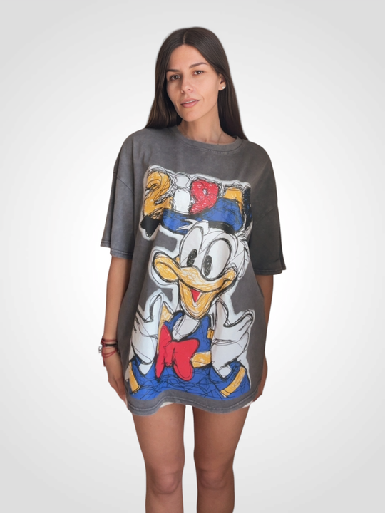 Oversize Тениска ,,Paris Duck''