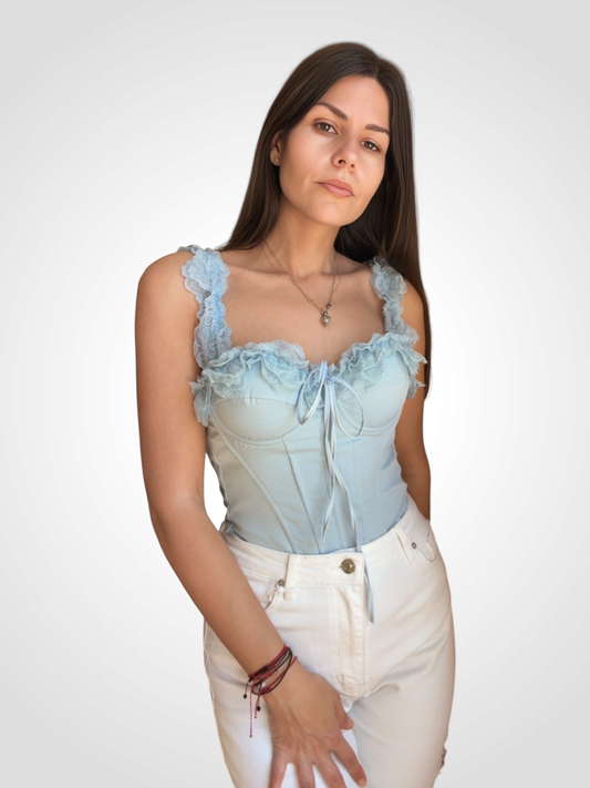 Корсет Топ ,,Luna Lace''