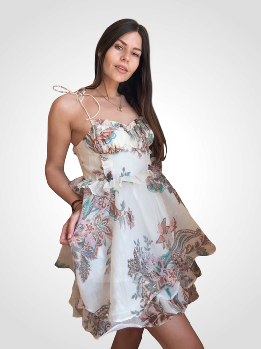 Рокля  ,, Floral  Perfect''