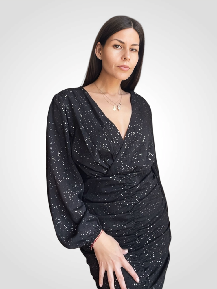Рокля ,,Midnight Sparkle''