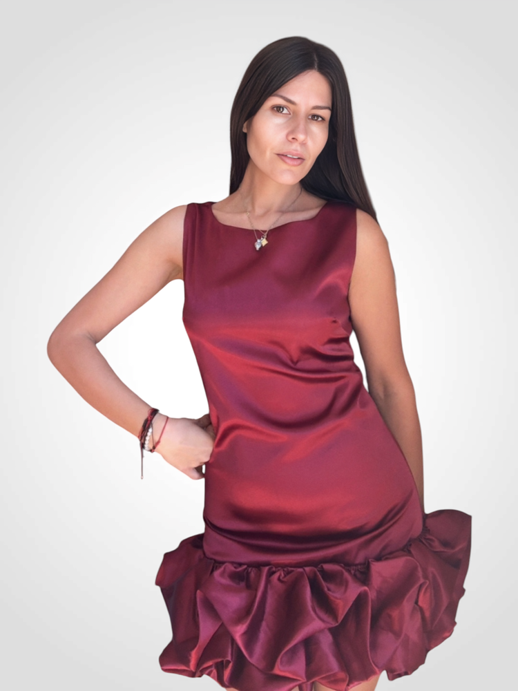 Рокля ,,Ruby Glam''