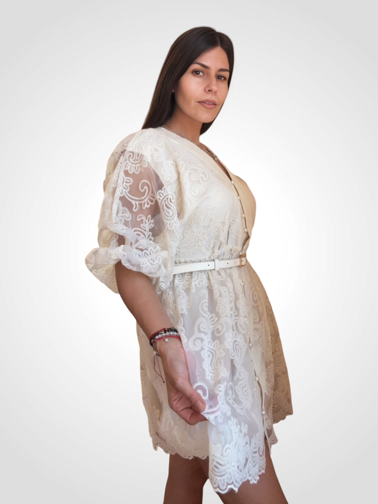 Дантелена Рокля ,,Elise''