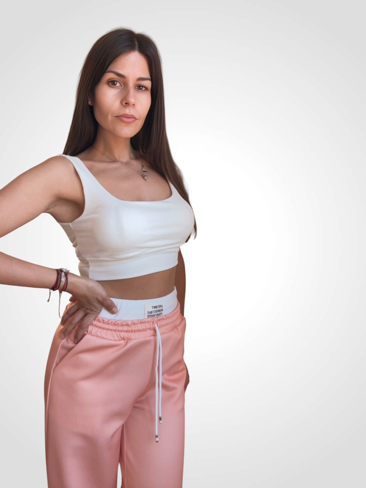 Спортно-елегантен Сет - ,,Blush Comfort''