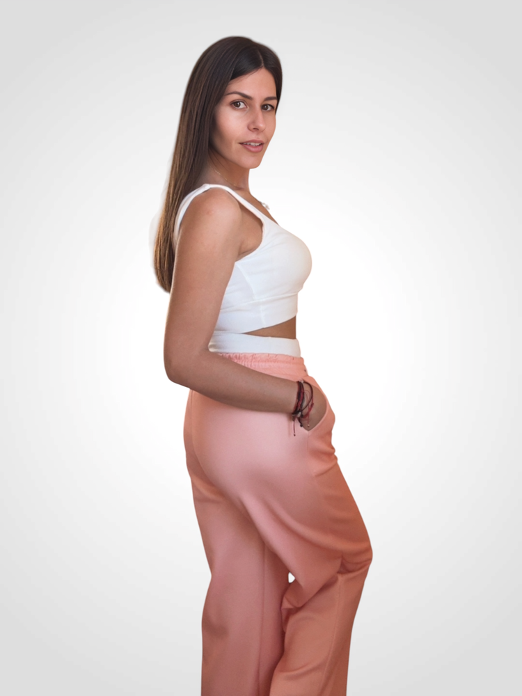 Спортно-елегантен Сет - ,,Blush Comfort''