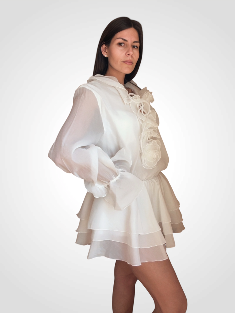 Рокля ,,White Romance''