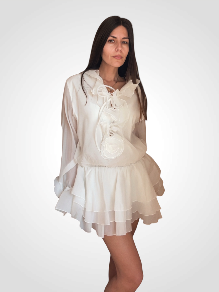 Рокля ,,White Romance''