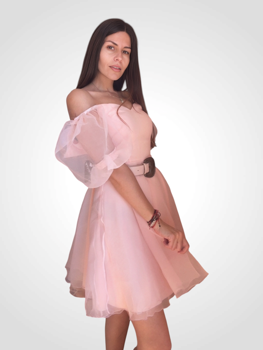 Рокля ,,Pink Fairy''