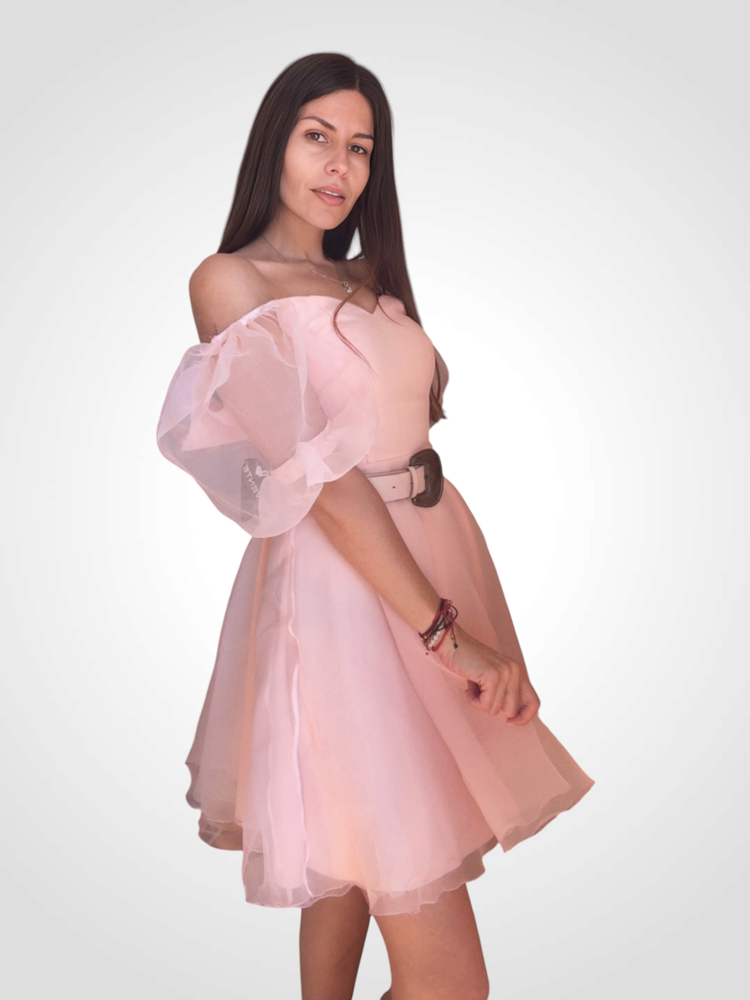 Рокля ,,Pink Fairy''