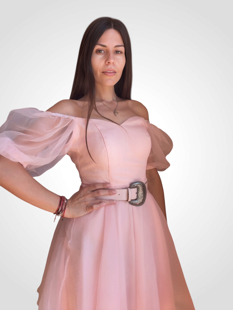 Рокля ,,Pink Fairy''