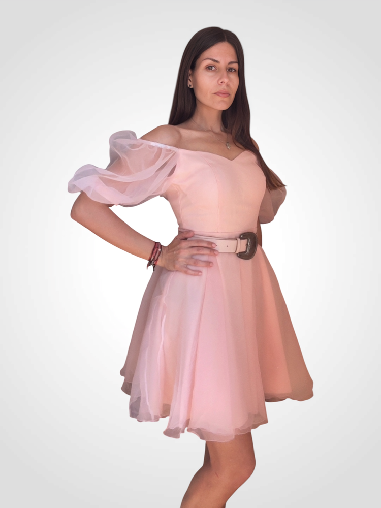 Рокля ,,Pink Fairy''