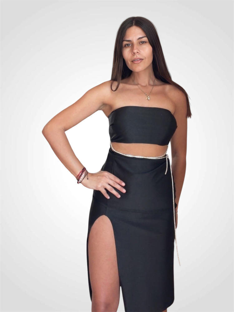 Рокля ,,Midnight Glam''