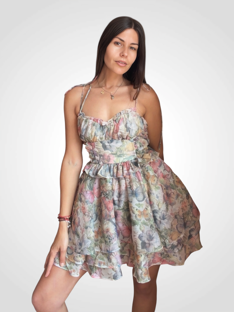 Рокля ,, Butterfly Dream''