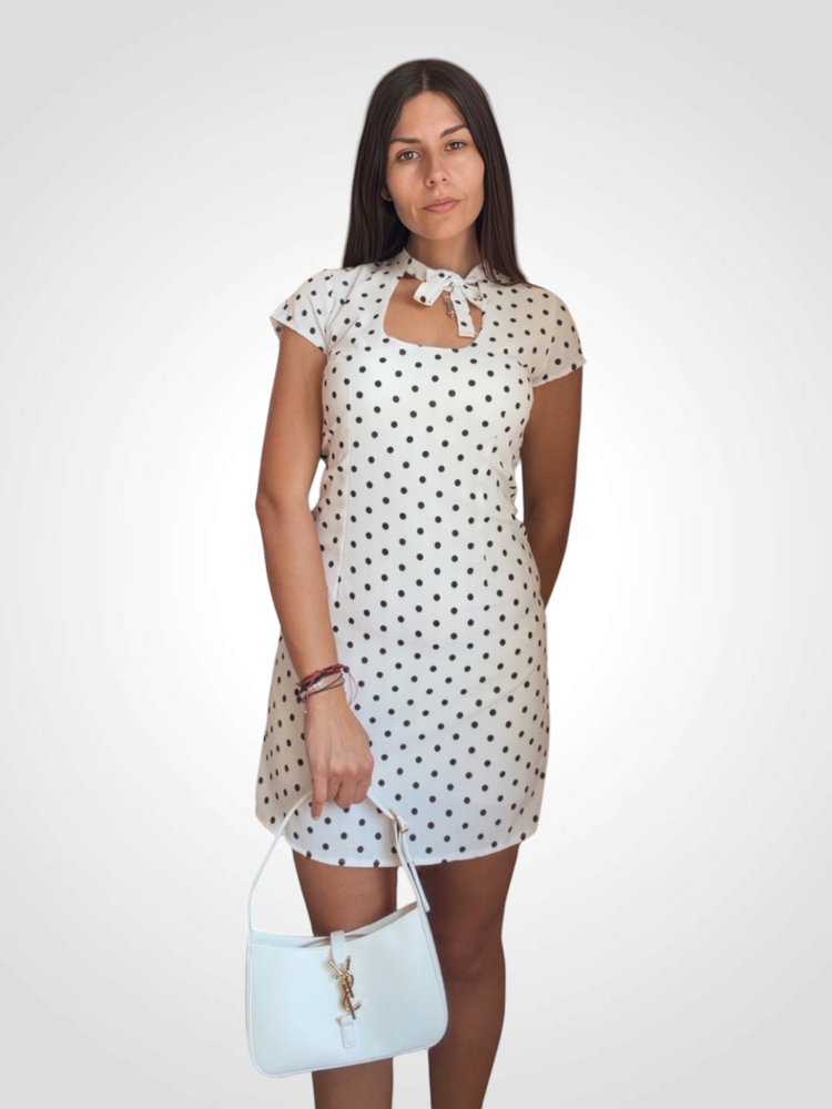 Рокля ,,Polka Charm''